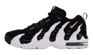 NIKE AIR DT MAX '96 LOW BLACK METALLIC GOLD — Stock