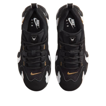 NIKE AIR DT MAX '96 LOW BLACK METALLIC GOLD — Stock
