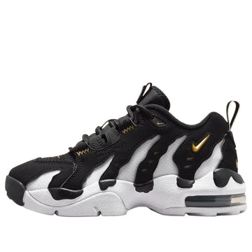 NIKE AIR DT MAX '96 LOW BLACK METALLIC GOLD — Stock