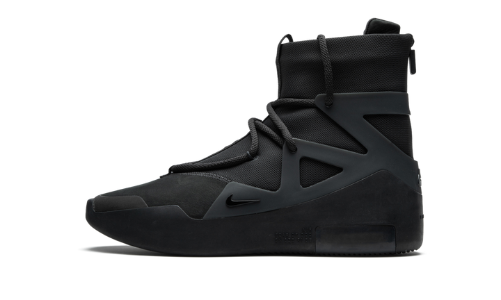 NIKE AIR FEAR OF GOD 1 TRIPLE BLACK