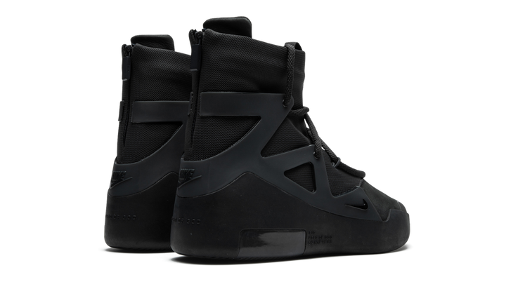 NIKE AIR FEAR OF GOD 1 TRIPLE BLACK