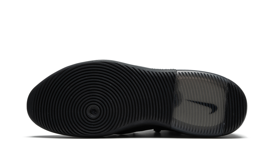 NIKE AIR FEAR OF GOD 1 TRIPLE BLACK