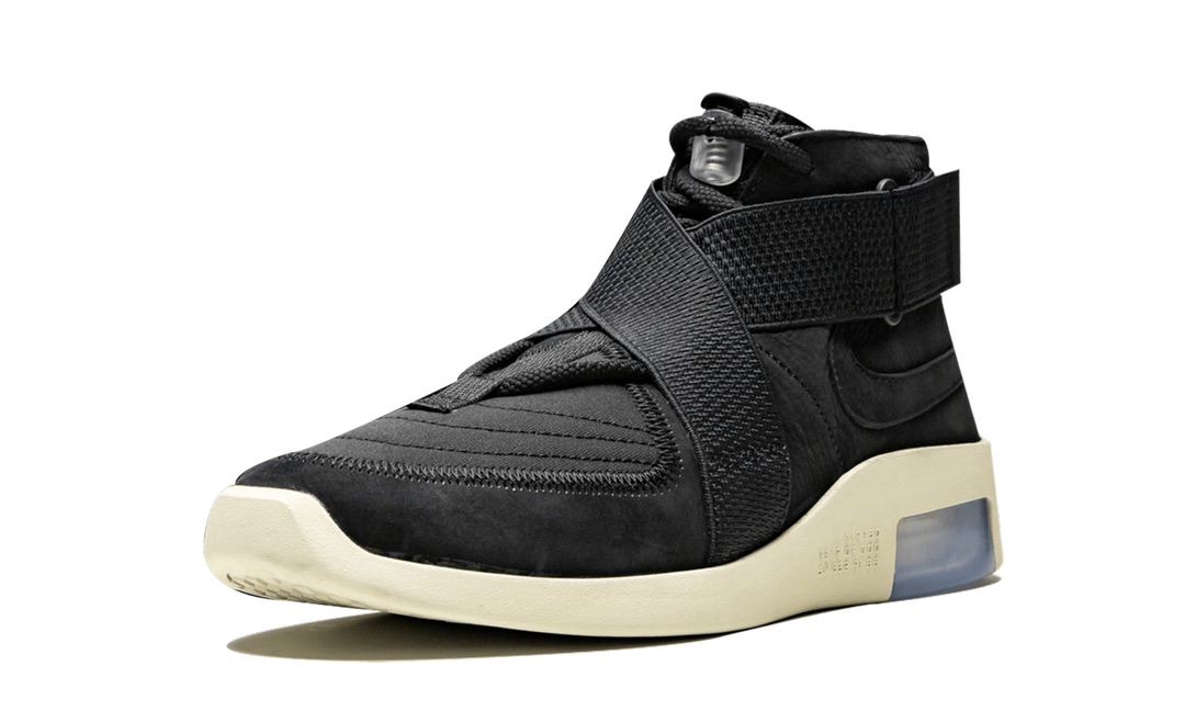 NIKE AIR FEAR OF GOD 180 BLACK