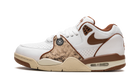 NIKE AIR FLIGHT 89 X STUSSY WHITE PECAN