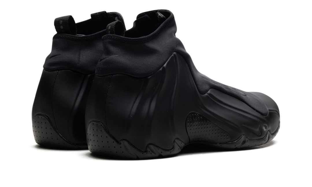 NIKE AIR FLIGHTPOSITE BLACK (2025)