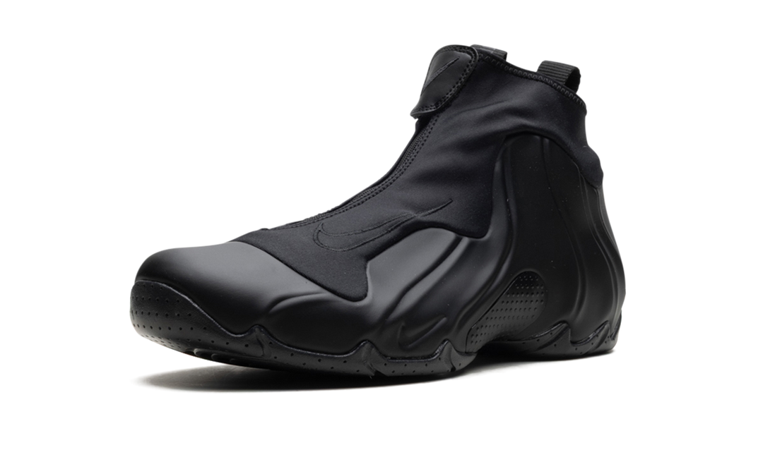 NIKE AIR FLIGHTPOSITE BLACK (2025)