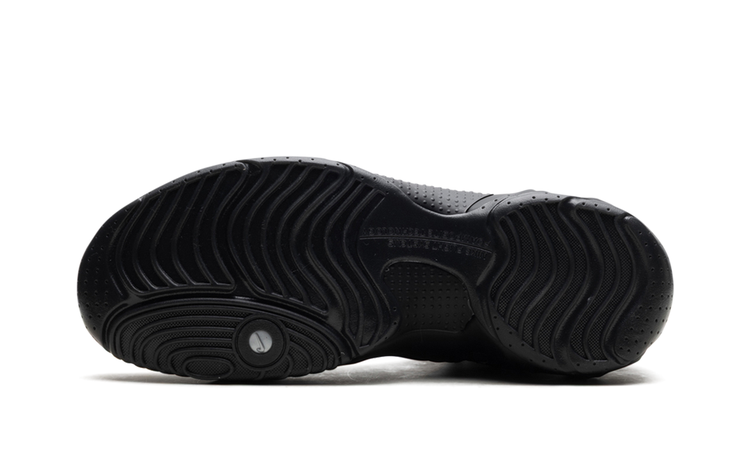 NIKE AIR FLIGHTPOSITE BLACK (2025)