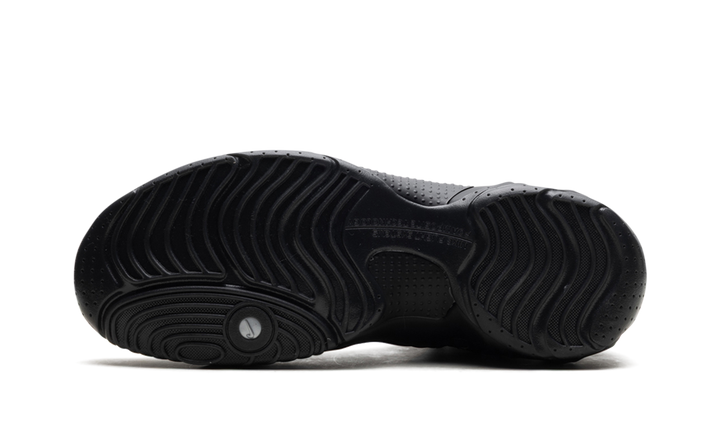 NIKE AIR FLIGHTPOSITE BLACK (2025)