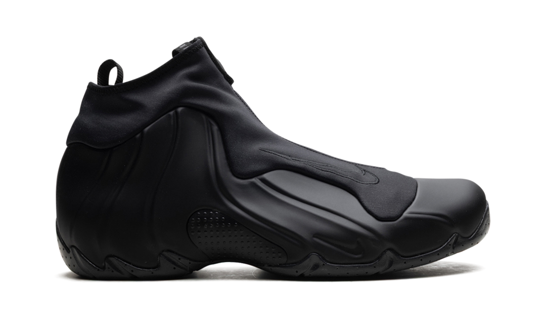 NIKE AIR FLIGHTPOSITE BLACK (2025)