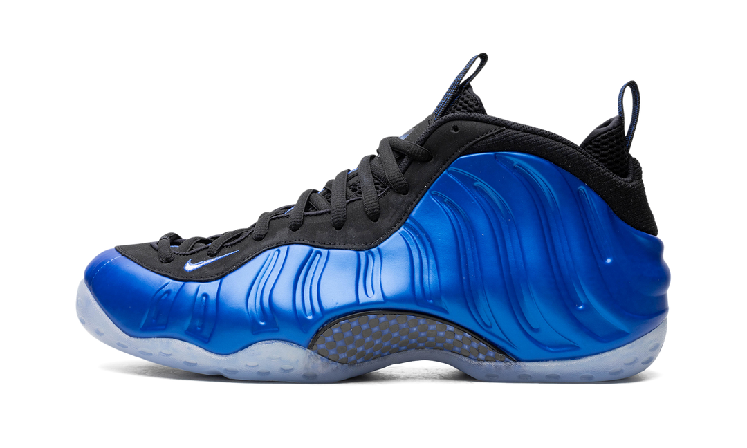 NIKE AIR FOAMPOSITE ONE INTERNATIONAL BLUE