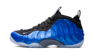 NIKE AIR FOAMPOSITE ONE INTERNATIONAL BLUE — Stock