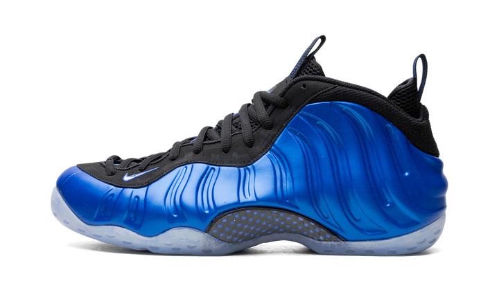 NIKE AIR FOAMPOSITE ONE INTERNATIONAL BLUE