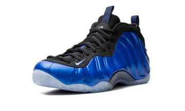 NIKE AIR FOAMPOSITE ONE INTERNATIONAL BLUE — Stock