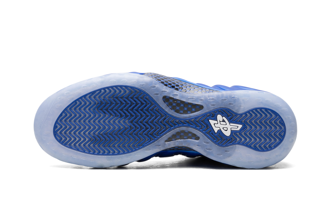 NIKE AIR FOAMPOSITE ONE INTERNATIONAL BLUE