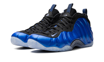 NIKE AIR FOAMPOSITE ONE INTERNATIONAL BLUE — Stock