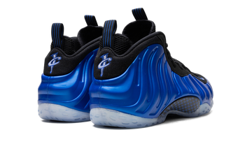 NIKE AIR FOAMPOSITE ONE INTERNATIONAL BLUE — Stock