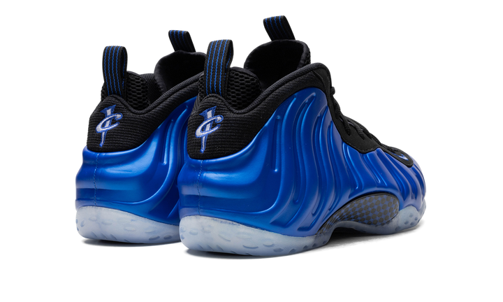 NIKE AIR FOAMPOSITE ONE INTERNATIONAL BLUE