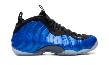 NIKE AIR FOAMPOSITE ONE INTERNATIONAL BLUE — Stock
