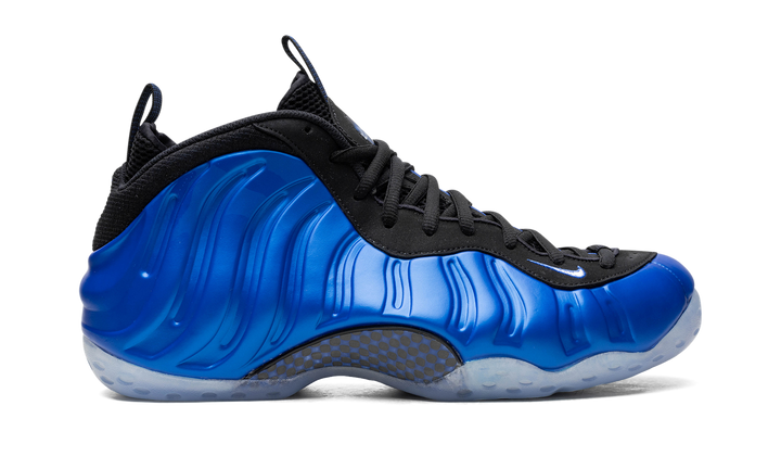 NIKE AIR FOAMPOSITE ONE INTERNATIONAL BLUE