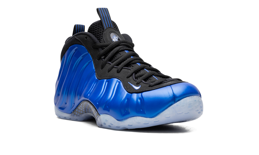 NIKE AIR FOAMPOSITE ONE INTERNATIONAL BLUE