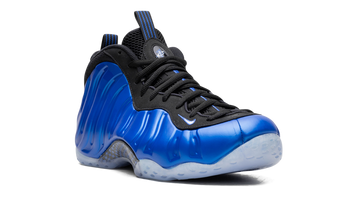 NIKE AIR FOAMPOSITE ONE INTERNATIONAL BLUE — Stock