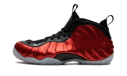 NIKE AIR FOAMPOSITE ONE METALLIC RED