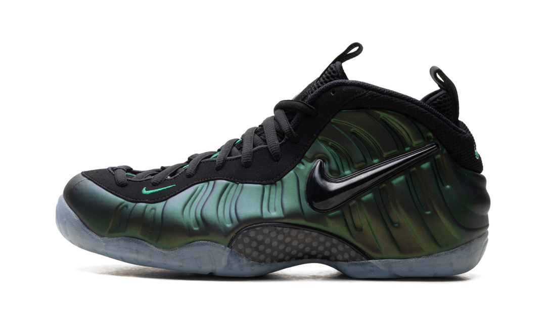 NIKE AIR FOAMPOSITE PRO PINE GREEN (2025)