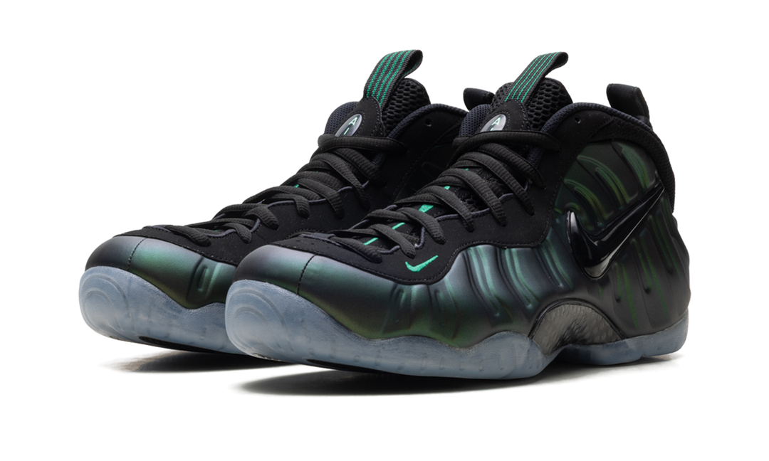 NIKE AIR FOAMPOSITE PRO PINE GREEN (2025)