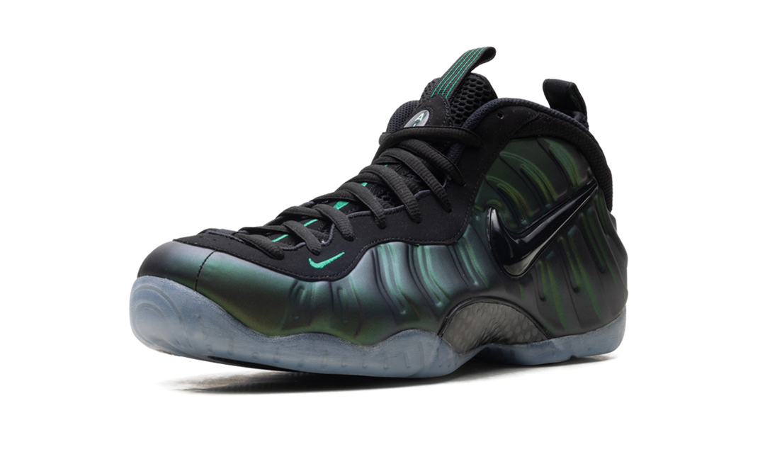 NIKE AIR FOAMPOSITE PRO PINE GREEN (2025)