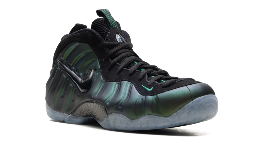 NIKE AIR FOAMPOSITE PRO PINE GREEN (2025)