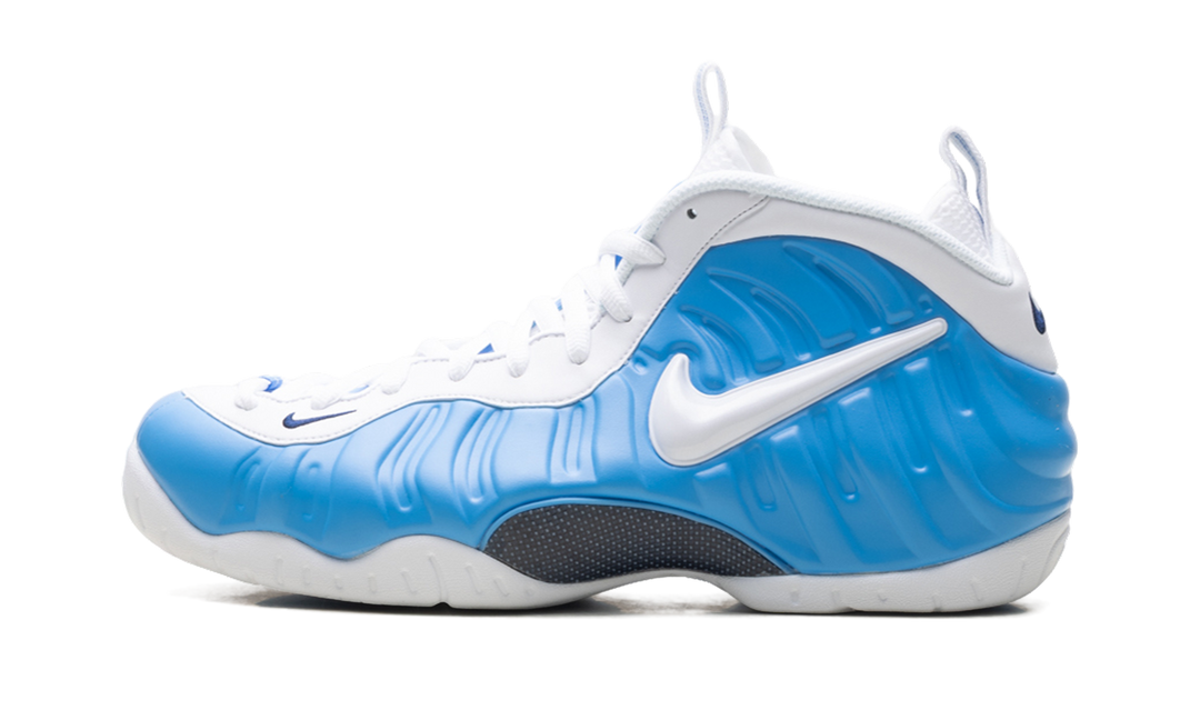 NIKE AIR FOAMPOSITE PRO UNIVERSITY BLUE (2026)