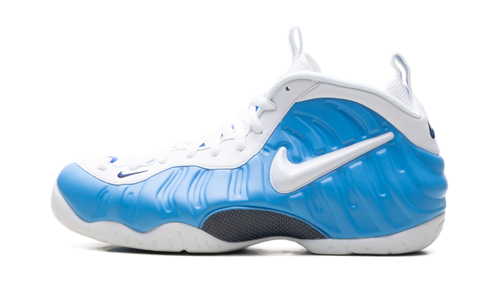NIKE AIR FOAMPOSITE PRO UNIVERSITY BLUE (2026)