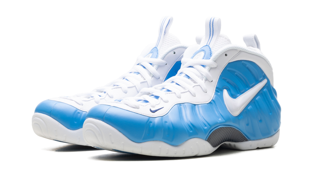 NIKE AIR FOAMPOSITE PRO UNIVERSITY BLUE (2026)