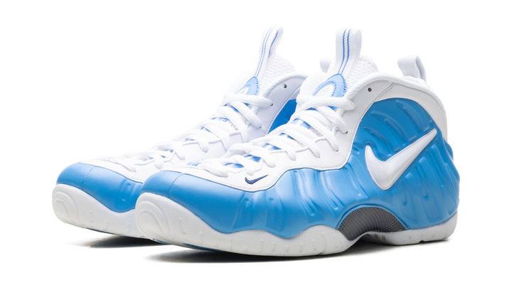 NIKE AIR FOAMPOSITE PRO UNIVERSITY BLUE (2026)