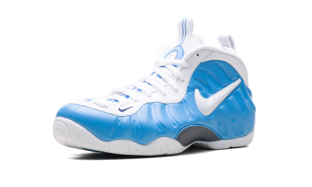 NIKE AIR FOAMPOSITE PRO UNIVERSITY BLUE (2026)