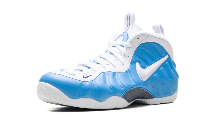 NIKE AIR FOAMPOSITE PRO UNIVERSITY BLUE (2026)
