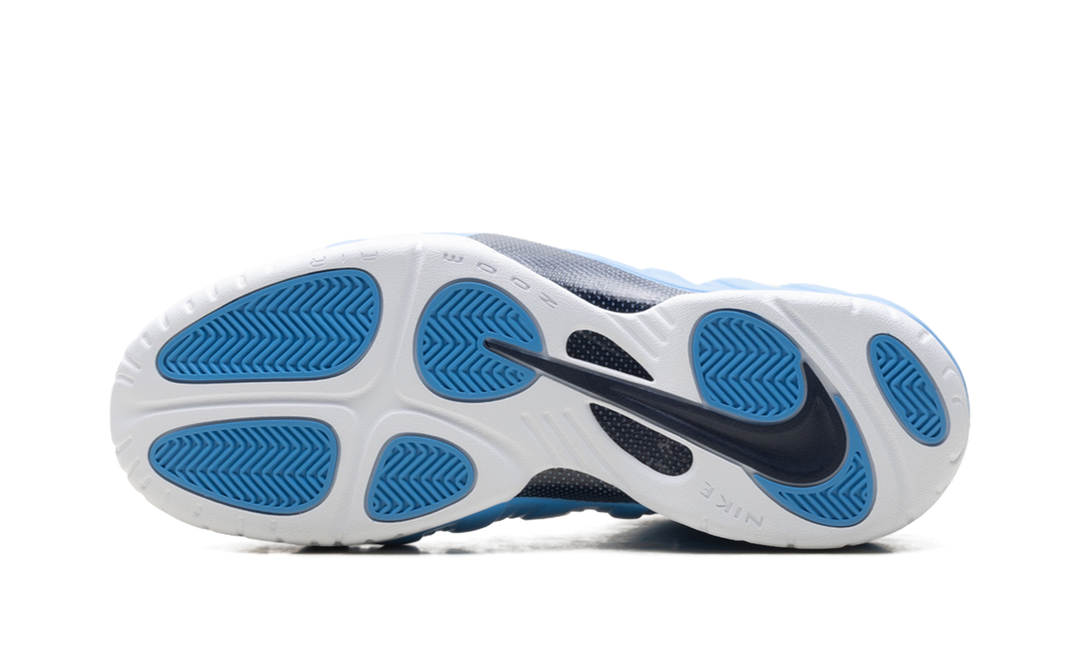 NIKE AIR FOAMPOSITE PRO UNIVERSITY BLUE (2026)