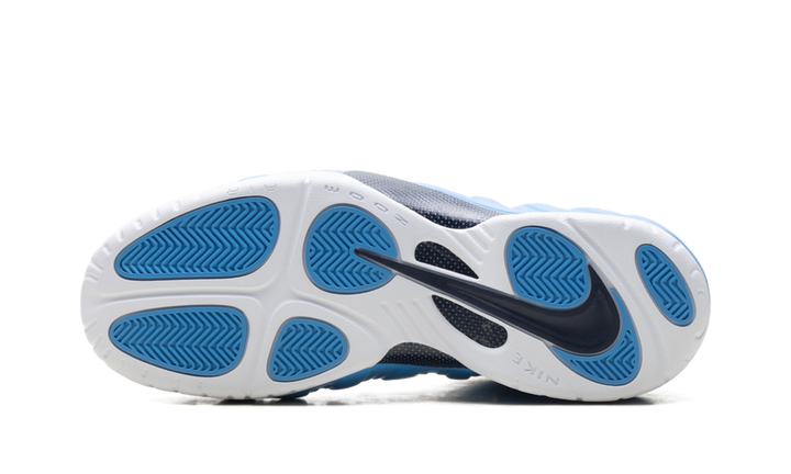 NIKE AIR FOAMPOSITE PRO UNIVERSITY BLUE (2026)
