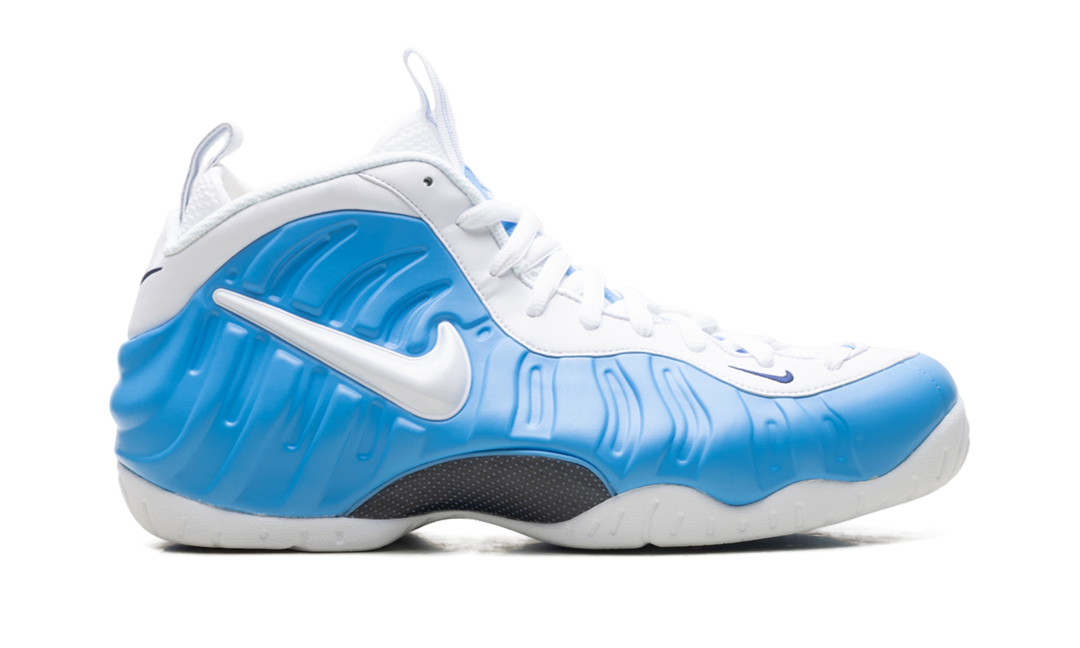 NIKE AIR FOAMPOSITE PRO UNIVERSITY BLUE (2026)
