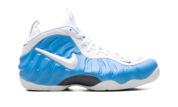 NIKE AIR FOAMPOSITE PRO UNIVERSITY BLUE (2026) — Stock