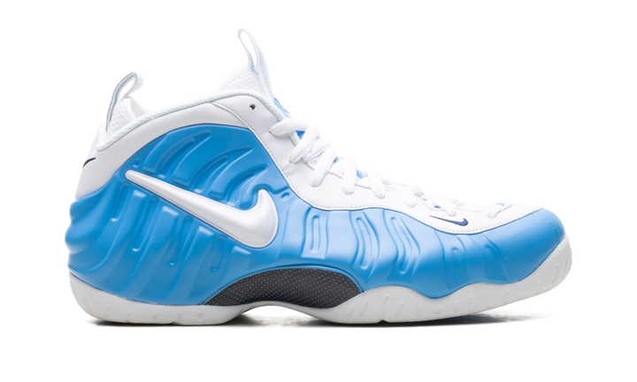 NIKE AIR FOAMPOSITE PRO UNIVERSITY BLUE (2026)