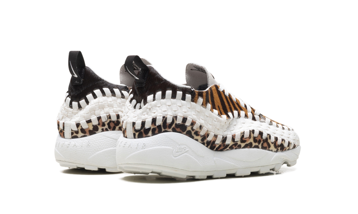 NIKE AIR FOOTSCAPE WOVEN KITH ANIMAL PRINT GS