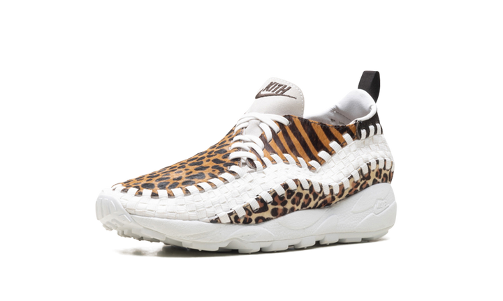 NIKE AIR FOOTSCAPE WOVEN KITH ANIMAL PRINT GS