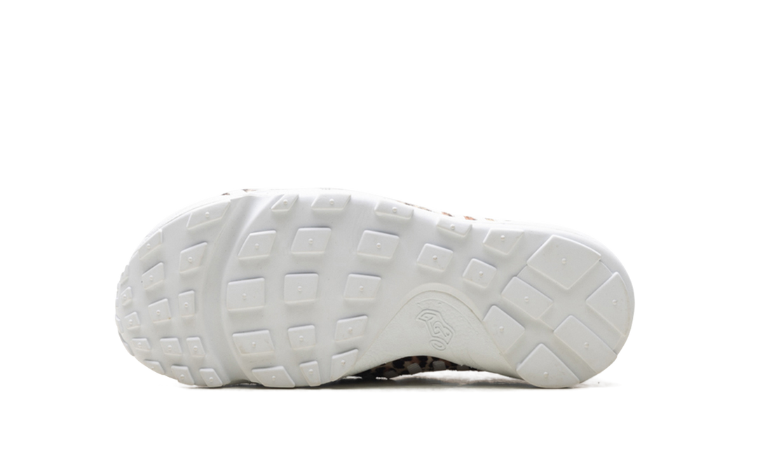NIKE AIR FOOTSCAPE WOVEN KITH ANIMAL PRINT GS