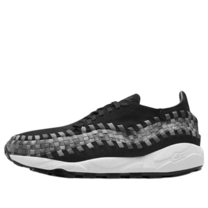 NIKE AIR FOOTSCAPE WOVEN KITH ANIMAL PRINT GS