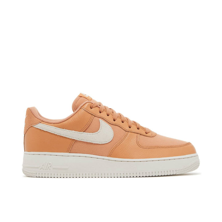 NIKE AIR FORCE 1 07 AMBER BROWN