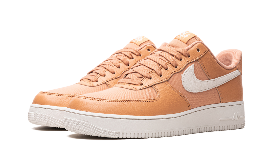 NIKE AIR FORCE 1 07 AMBER BROWN