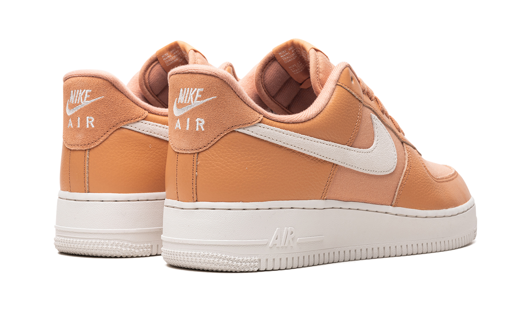 NIKE AIR FORCE 1 07 AMBER BROWN