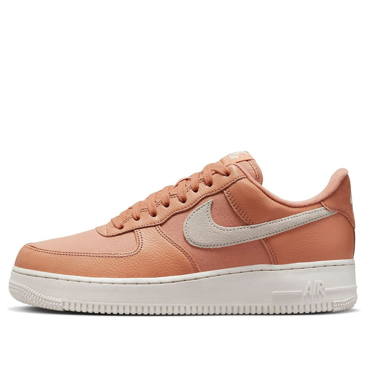 NIKE AIR FORCE 1 07 AMBER BROWN