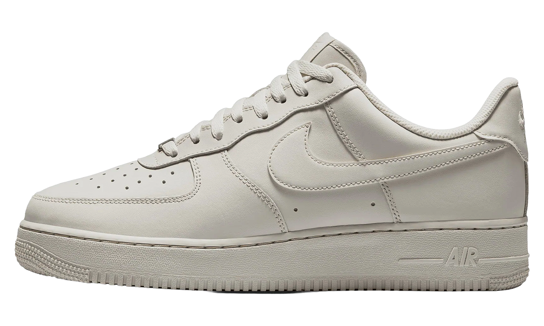 NIKE AIR FORCE 1 '07 LIGHT BONE